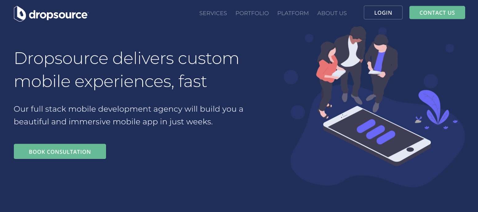 Dropsource Web Page Dropsource Web Page